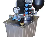 Hydrosystem SA - Hydraulique et Pneumatique – Cliquez pour agrandir l’image 5 dans une Lightbox