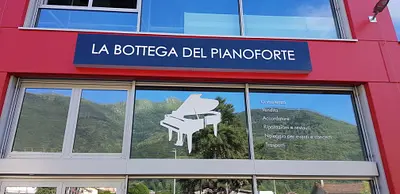 La bottega del pianoforte Lugano