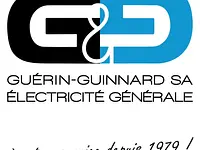 Guérin-Guinnard SA Electricité – click to enlarge the image 1 in a lightbox