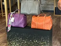 Vendome Luxury Bags - Redset - cliccare per ingrandire l’immagine 11 in una lightbox