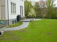 Borner Gartengestaltung GmbH - Klicken Sie, um das Bild 7 in einer Lightbox vergrössert darzustellen