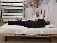SchlafCenter Thun - Zentrum für gesunden Schlaf - Klicken Sie, um das Bild 2 in einer Lightbox vergrössert darzustellen