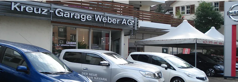 Kreuz-Garage Weber AG