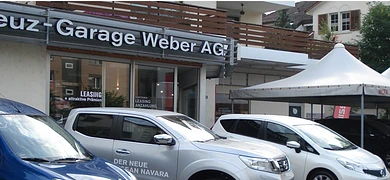 Kreuz-Garage Weber AG