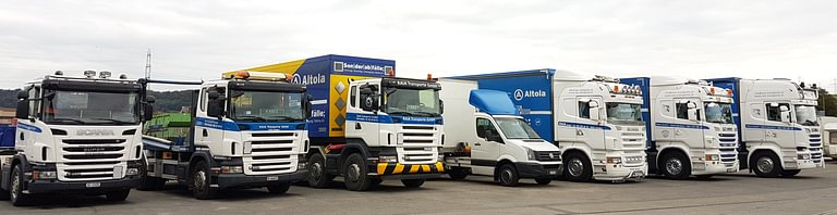 Raia Transporte GmbH