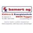 Elektro & Energietechnik Bamert AG