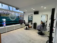 Etoile Barber Shop - Klicken Sie, um das Bild 3 in einer Lightbox vergrössert darzustellen