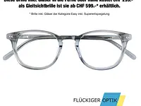 FLÜCKIGER OPTIK & HÖRCENTER GmbH - Klicken Sie, um das Bild 1 in einer Lightbox vergrössert darzustellen