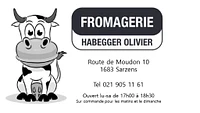 Logo Habegger Olivier