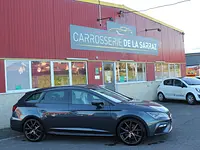 CLS Carrosserie la Sarraz SA – click to enlarge the image 1 in a lightbox