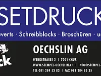 Oechslin Stempel AG – click to enlarge the image 6 in a lightbox