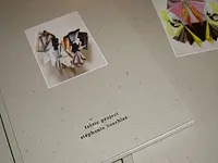Buchbinderei Einrahmungen Bettina Zeitz - Klicken Sie, um das Bild 7 in einer Lightbox vergrössert darzustellen