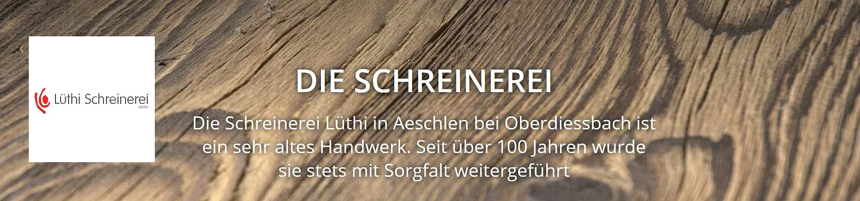 Lüthi Schreinerei GmbH