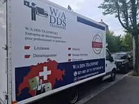 DDS Transport Déménagement Débarras Services – Cliquez pour agrandir l’image 1 dans une Lightbox