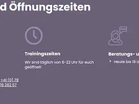 Mrs.Sporty Zürich - Fitnesscoaching Nadja Steinbrunner – Cliquez pour agrandir l’image 3 dans une Lightbox