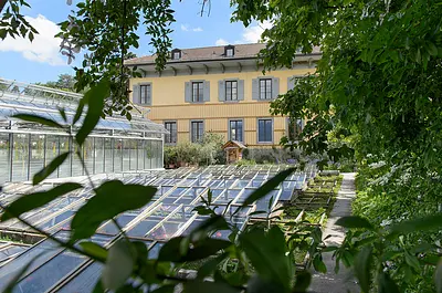Gartenbauschule Hünibach