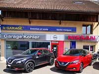 Garage Thomas Kohler Sàrl – click to enlarge the image 2 in a lightbox