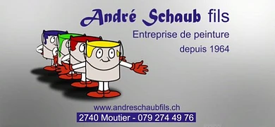 André Schaub fils