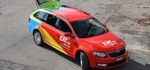 Autobeschriftung, Car Wrapping, Folierung