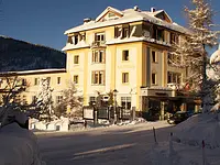Hotel Albris – click to enlarge the image 1 in a lightbox