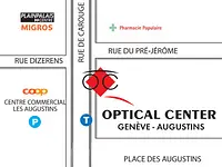 Optical Center GENÈVE - AUGUSTINS - cliccare per ingrandire l’immagine 7 in una lightbox