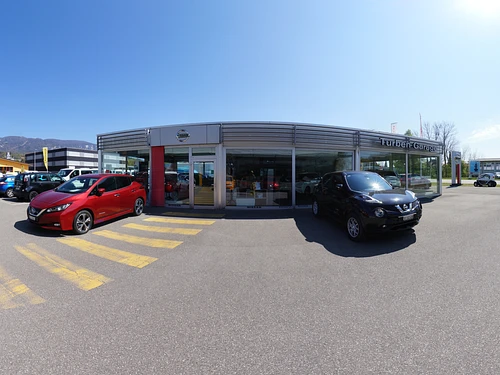 Turben-Garage AG Bellach – click to enlarge the panorama picture