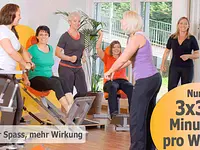 VIVA für Frauen Fitness und Ernährung – click to enlarge the image 2 in a lightbox