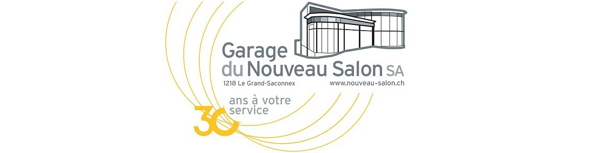 Garage du Nouveau Salon SA