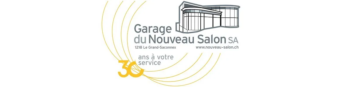 Garage du Nouveau Salon SA