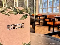 Café Restaurant Neugass – Cliquez pour agrandir l’image 5 dans une Lightbox