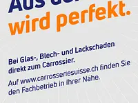 Maier Carrosserie GmbH - Klicken Sie, um das Bild 6 in einer Lightbox vergrössert darzustellen