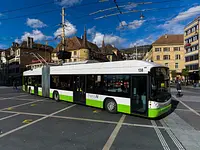 transN - Transports Publics Neuchâtelois SA - Klicken Sie, um das Bild 2 in einer Lightbox vergrössert darzustellen