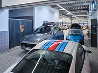 Centre Porsche Sierre - Klicken Sie, um das Bild 13 in einer Lightbox vergrössert darzustellen