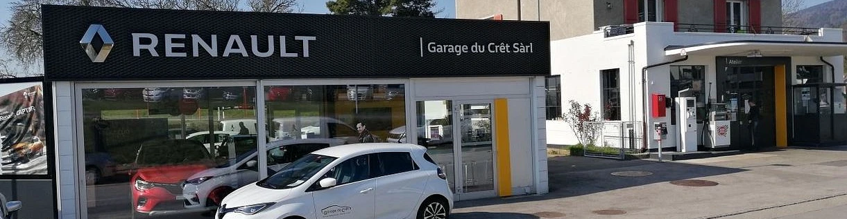 Garage du Crêt Sàrl