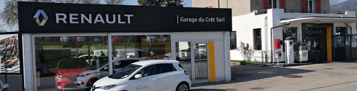 Garage du Crêt Sàrl