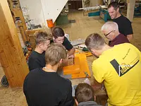 Breu Holzbau AG Oberegg - Klicken Sie, um das Bild 11 in einer Lightbox vergrössert darzustellen