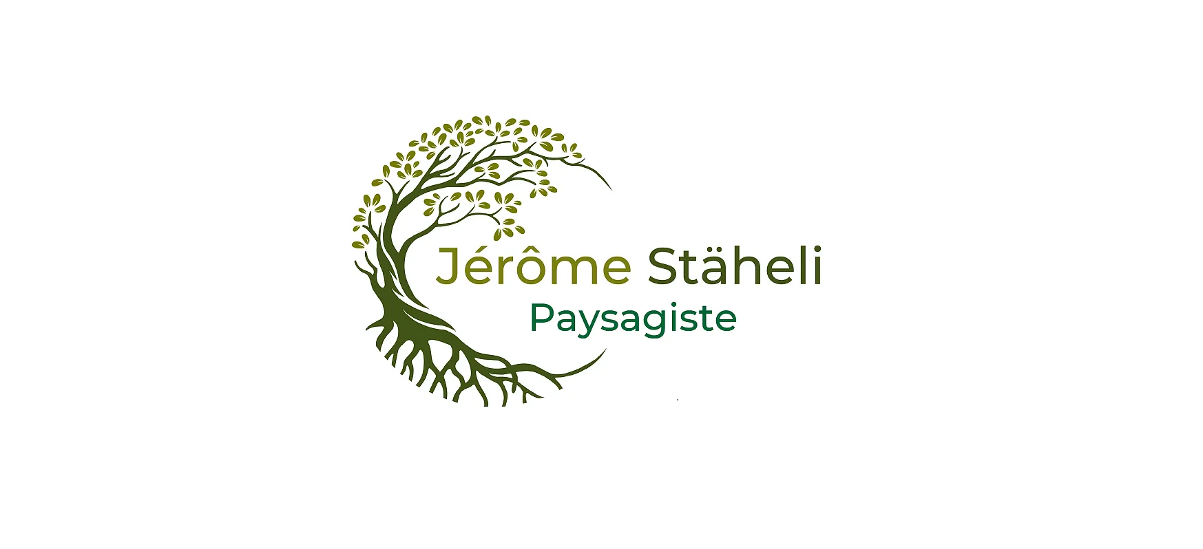 Jérôme Stäheli Paysagiste