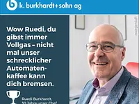 Burkhardt Karl & Sohn AG – click to enlarge the image 1 in a lightbox