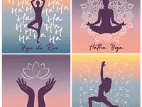 Yoga du rire & Hatha Yoga & Énergies & Yoga Danse & Reiki - Klicken Sie, um das Bild 1 in einer Lightbox vergrössert darzustellen