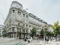 Zahnarzt Zürich Bahnhofstrasse | swiss smile Zentrum für Zahnmedizin - Klicken Sie, um das Bild 3 in einer Lightbox vergrössert darzustellen