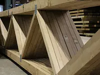 Zulliger, Schreinerei + Holzbau AG - Klicken Sie, um das Bild 15 in einer Lightbox vergrössert darzustellen