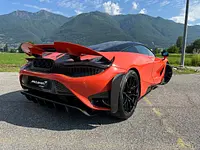 McLaren Lugano - Aston Martin Cadenazzo - cliccare per ingrandire l’immagine 22 in una lightbox