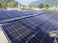 Ul Solar SA | Battaglioni & Gendotti impianti fotovoltaici - Klicken Sie, um das Bild 6 in einer Lightbox vergrössert darzustellen