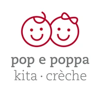 pop e poppa aigle-Logo