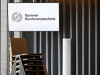 Spinner Konferenztechnik GmbH - Klicken Sie, um das Bild 9 in einer Lightbox vergrössert darzustellen