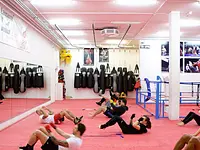 Association Lausanne Wushu et Boxing Institut - cliccare per ingrandire l’immagine 3 in una lightbox