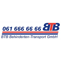 Logo BTB Behinderten-Transport GmbH