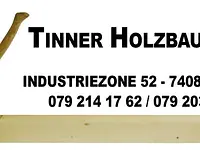 Tinner Holzbau GmbH – Cliquez pour agrandir l’image 1 dans une Lightbox
