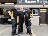 Garage Murina GmbH - Klicken Sie, um das Bild 6 in einer Lightbox vergrössert darzustellen