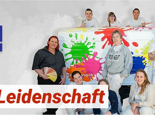 Malergeschäft Künzler AG - Klicken, um das Panorama Bild vergrössert darzustellen